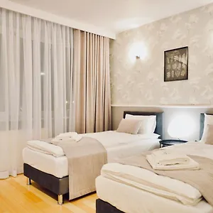Jessapart- Babka Tower Apartment Varsovie