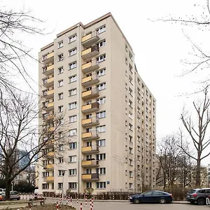  Appartamento Center Apartment, Balcony Twarda