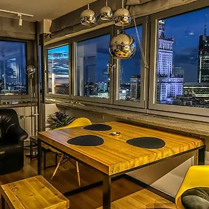 Apartmán Sleep4you Centrum, Varšava