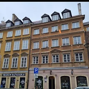 La Mia Casa Stare Warschau
