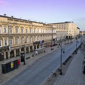 Aparthotel Tiffi Old Town, Varšava