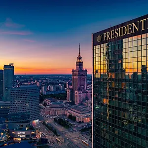 Hotel Presidential, Varšava