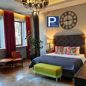 Apart-hotel Sleepwell Ordynacka, Varsóvia