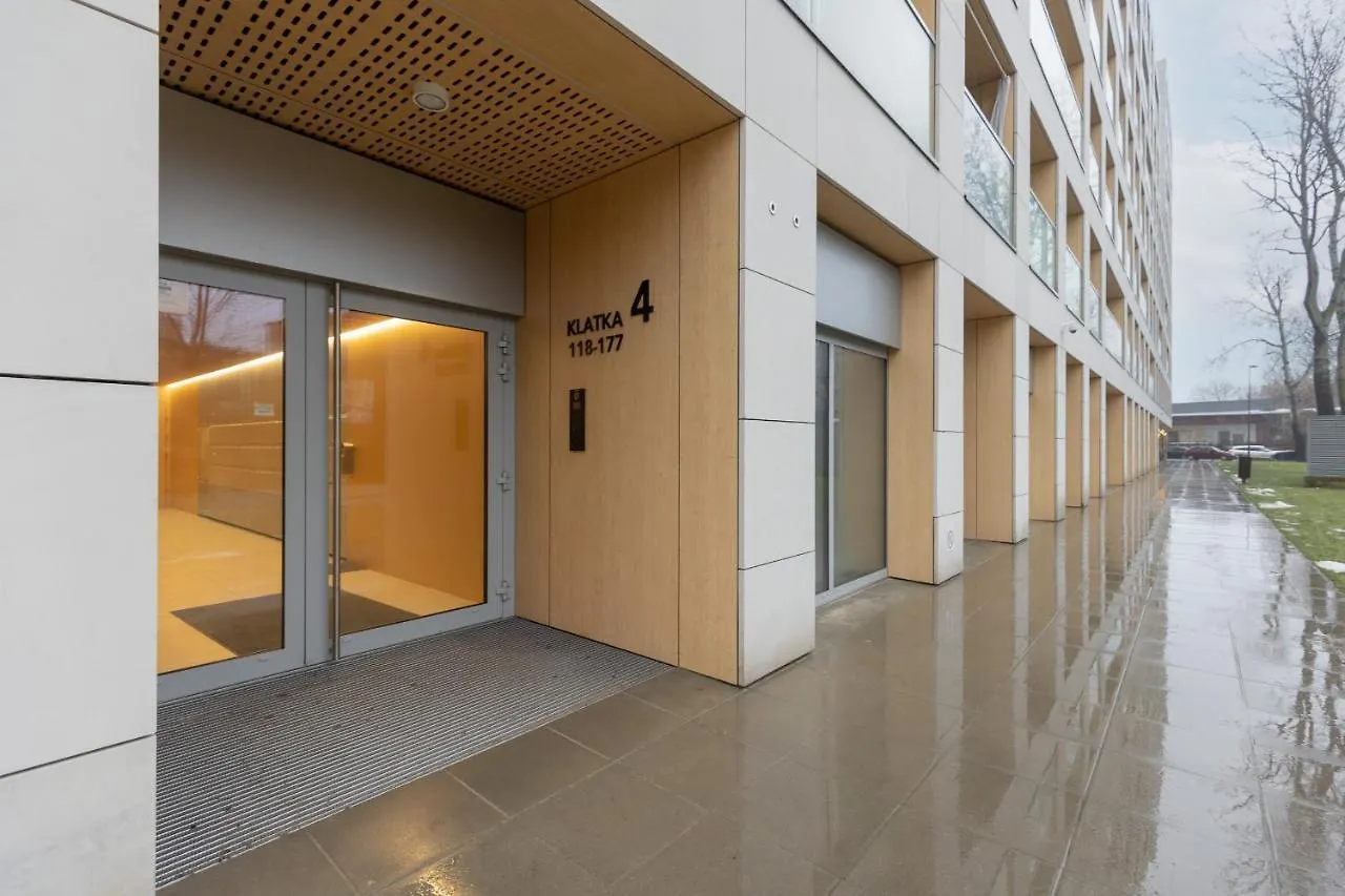 Cozy Apartments With Parking In The 19Th District By Noclegi Renters Varšava