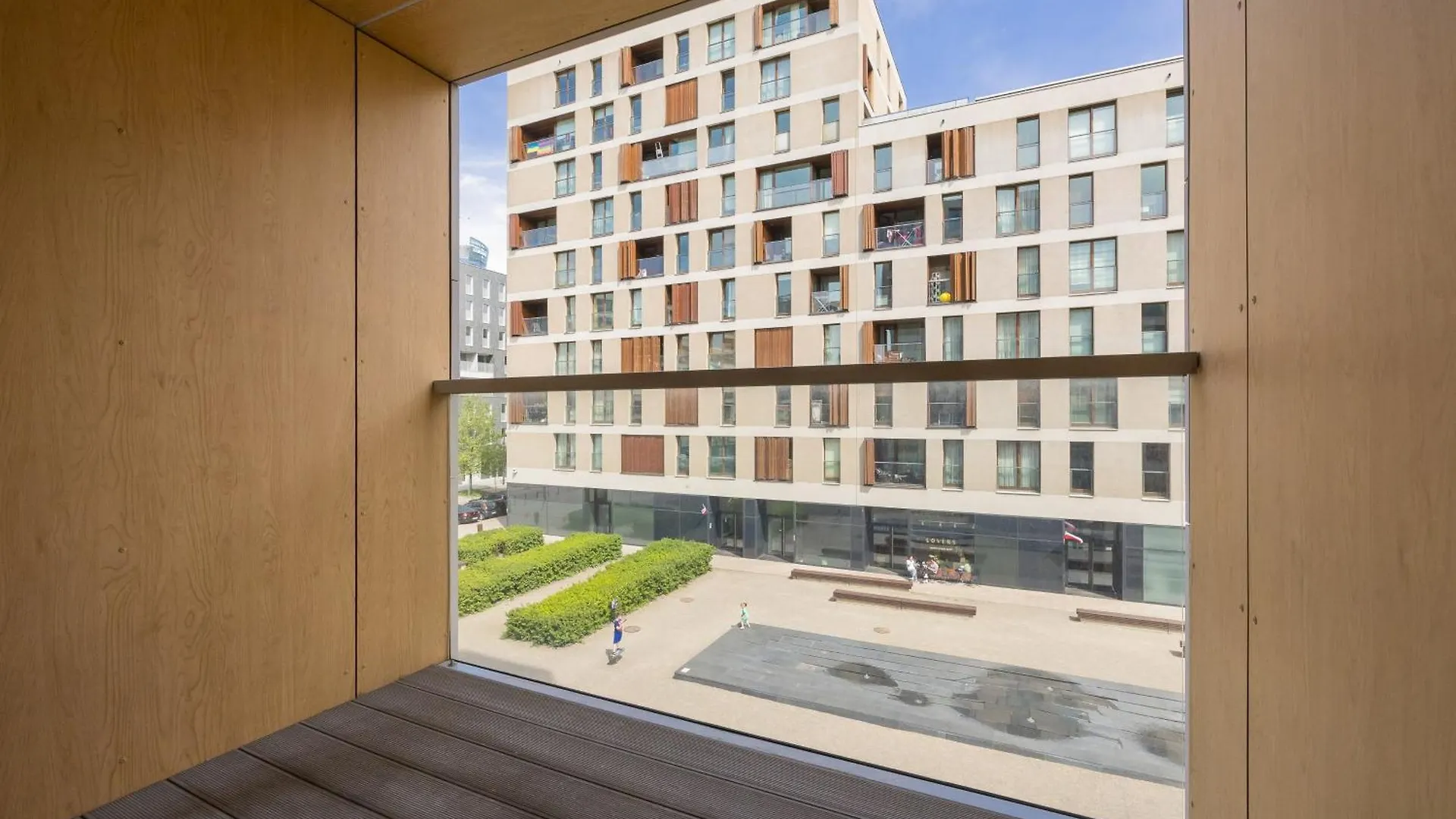 Cozy Apartments With Parking In The 19Th District By Noclegi Renters Varšava