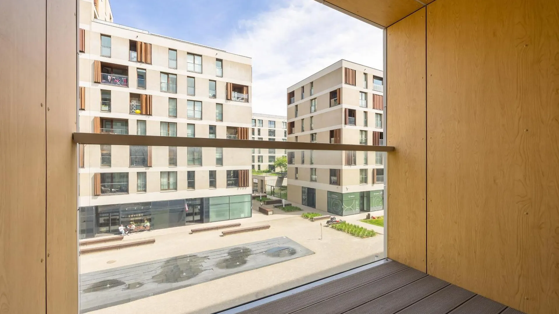 Cozy Apartments With Parking In The 19Th District By Noclegi Renters Varšava