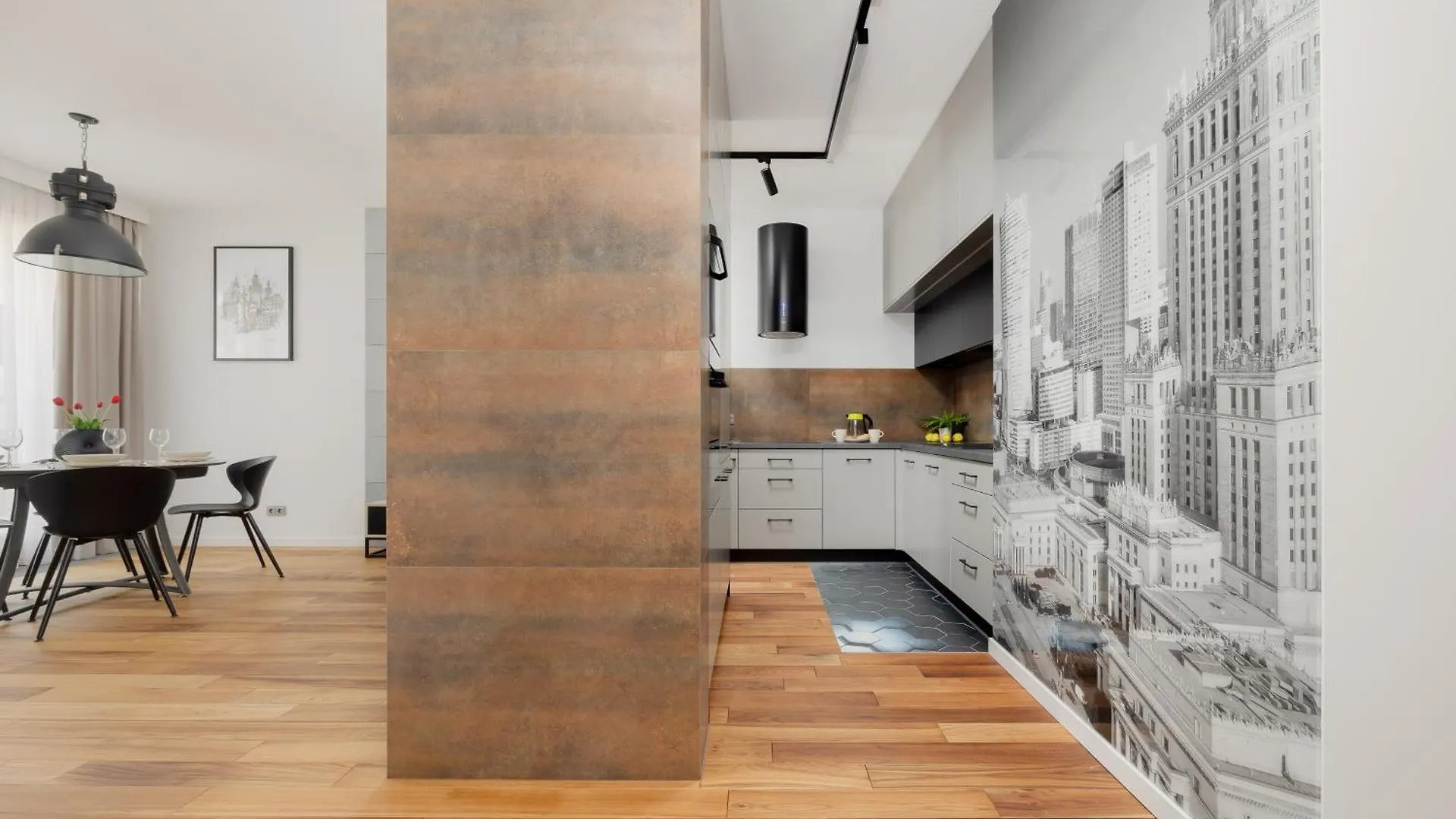 Cozy Apartments With Parking In The 19Th District By Noclegi Renters Varšava 0*,  Polsko