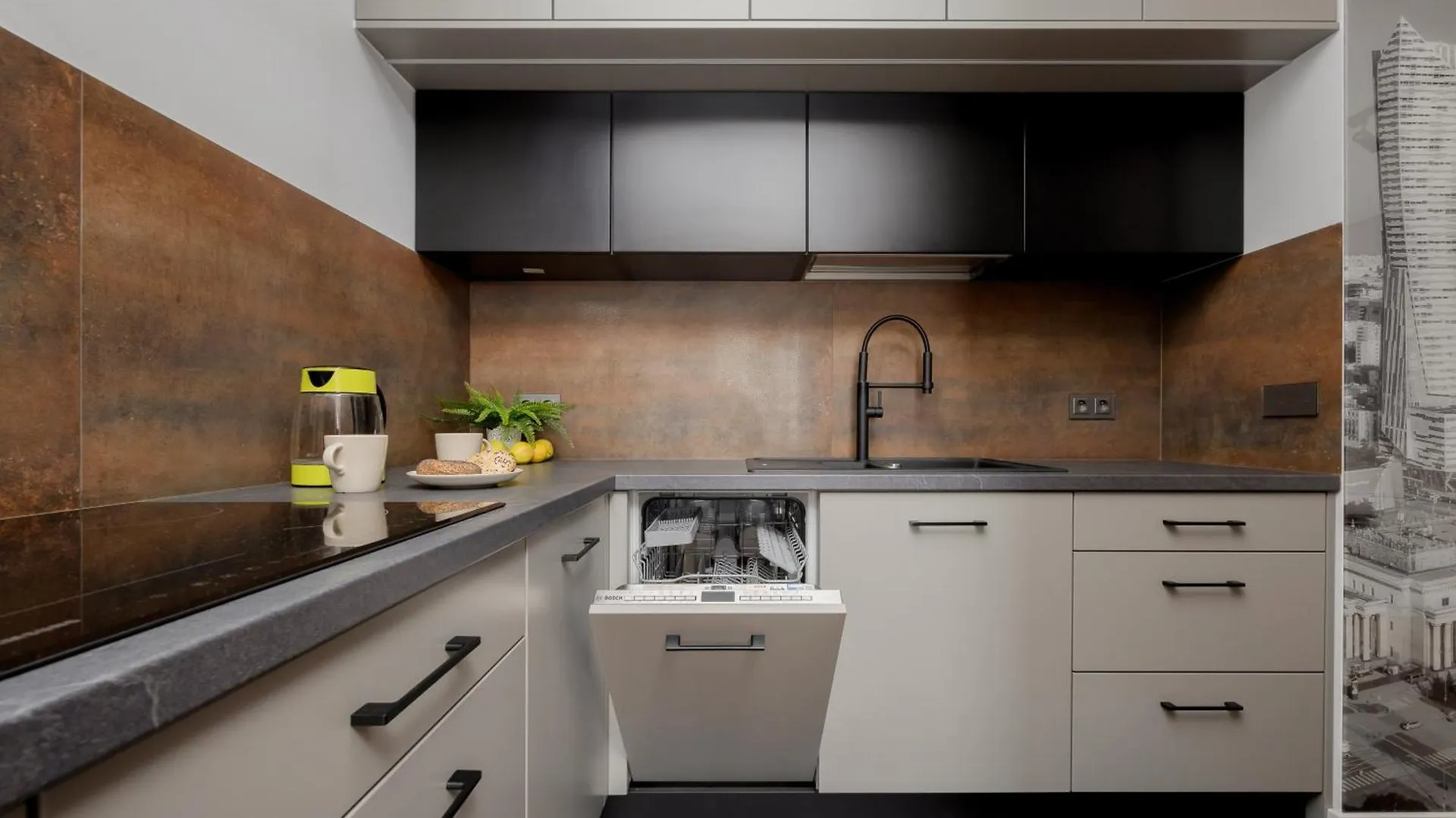 Cozy Apartments With Parking In The 19Th District By Noclegi Renters Varšava