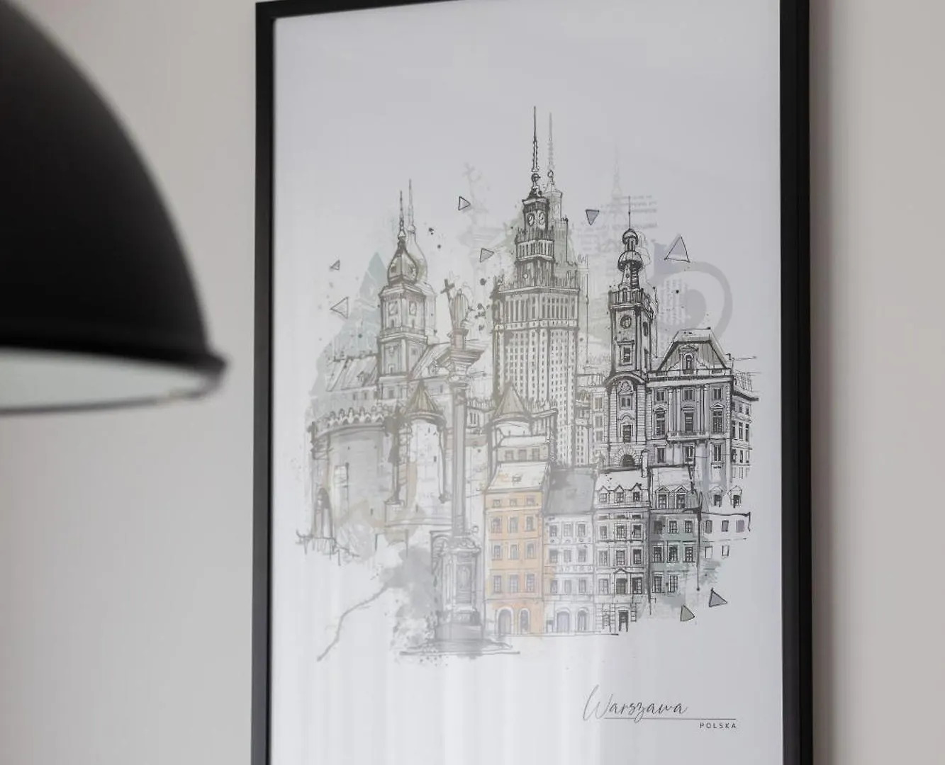 Cozy Apartments With Parking In The 19Th District By Noclegi Renters Varšava