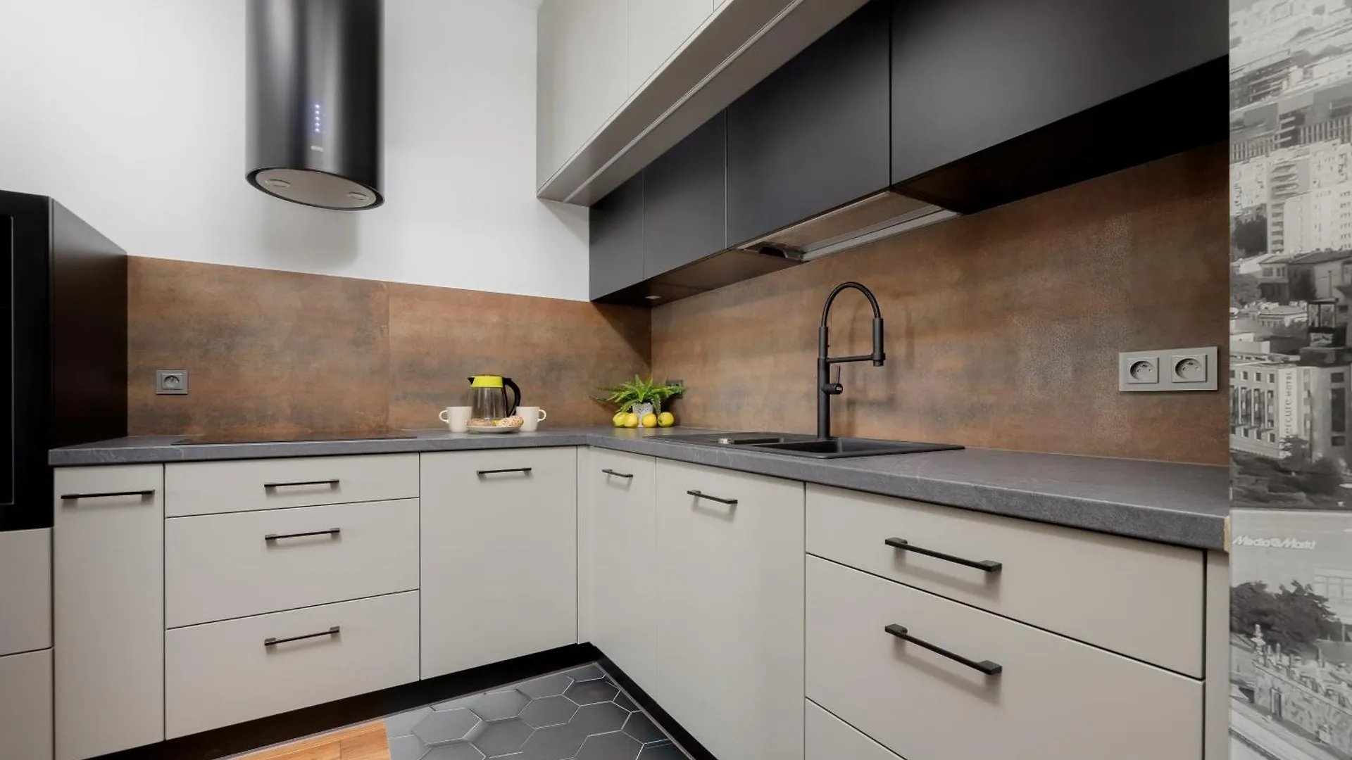Cozy Apartments With Parking In The 19Th District By Noclegi Renters Varšava Polsko
